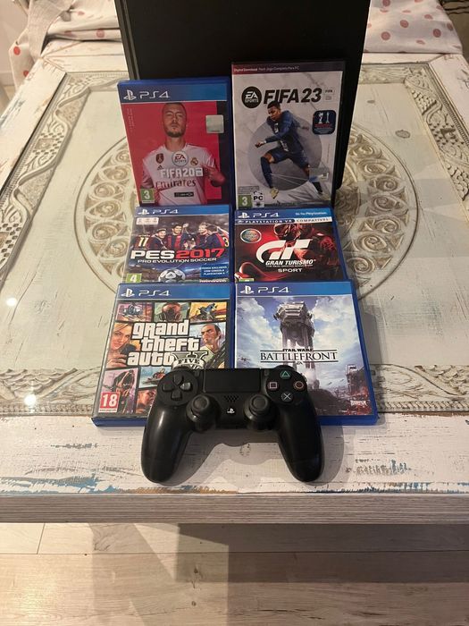 Playstation 4 usada