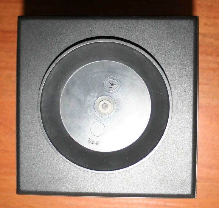 Кассетный блок для аудиокассет.