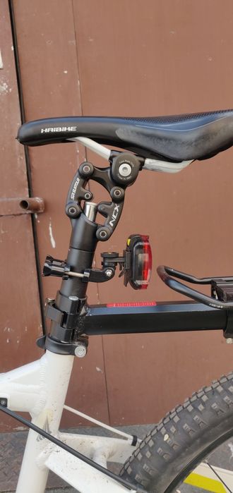 Sduro Haibike Hard Life 3,5 электро велосипед