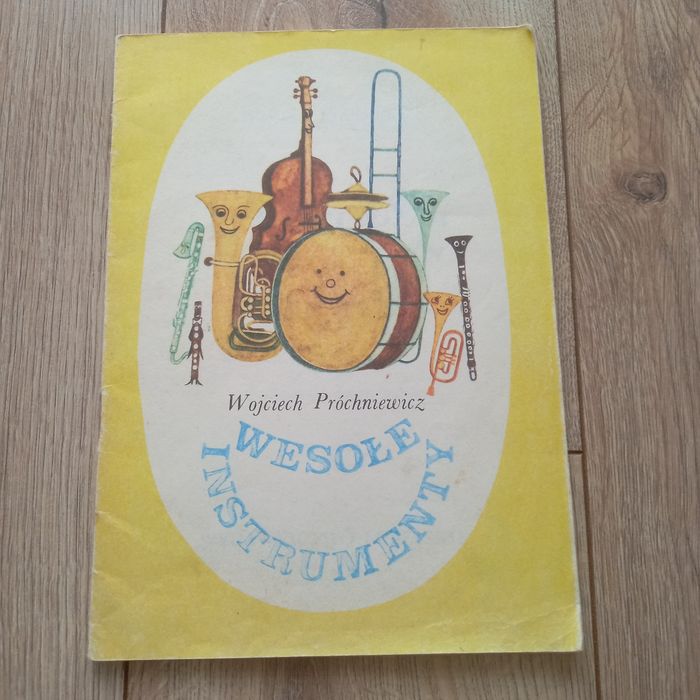 Wesołe instrumenty