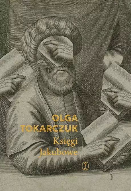 Księgi Jakubowe - wydanie jubileuszowe. Wydawnictwo Literackie