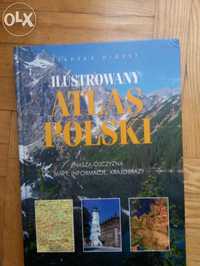 Ilustrowany Atlas Polski - Reader's Digest