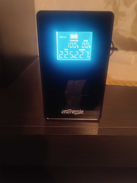 Лінійно-інтерактивне ДБЖ Energenie EG-UPS-031