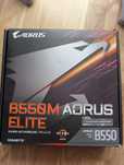 AMD Ryzen 5 5600 B550M Aorus Elite 32GB RAM