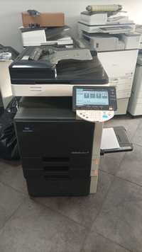 Kopiarka drukarka A3 Konica Minolta Bizhub c203