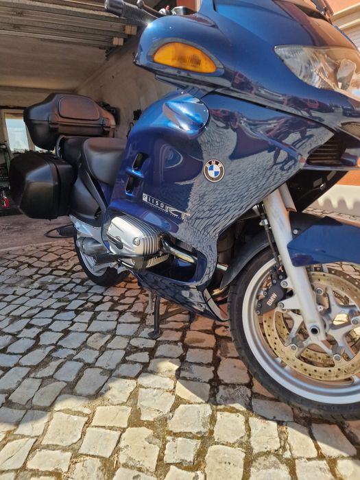 BMW R 1150RT 2003