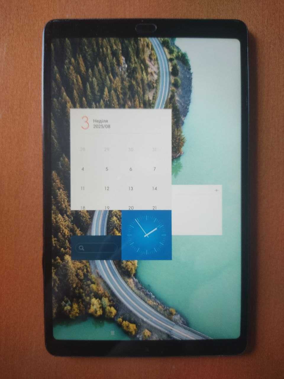 Xiaomi Mi Pad 4PLUS, 10.1", 4/128,GPS,LTE, 3G/4G стан нового.