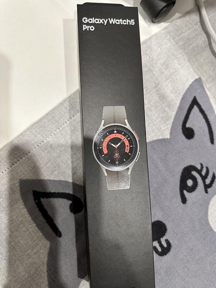 Продам Samsung watch 5 pro