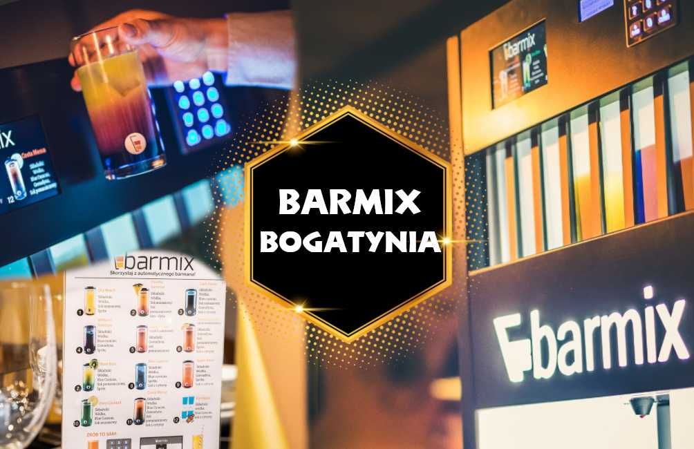 Barman na wesele/ imprezę/ BARMIX/ Automatyczny BARMAN