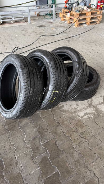Pirelli Scorpion Verde AO  255/45 20  lato