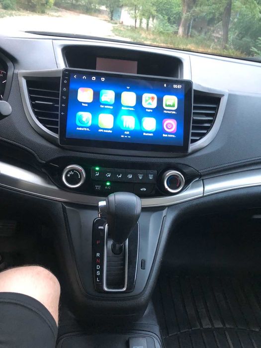 Honda Cr-V Se 2016