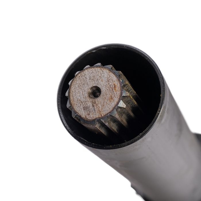 Wał przegubowy WOM 85cm 600Nm frez krzyżak 27 x 74,5 6/6 (40A)