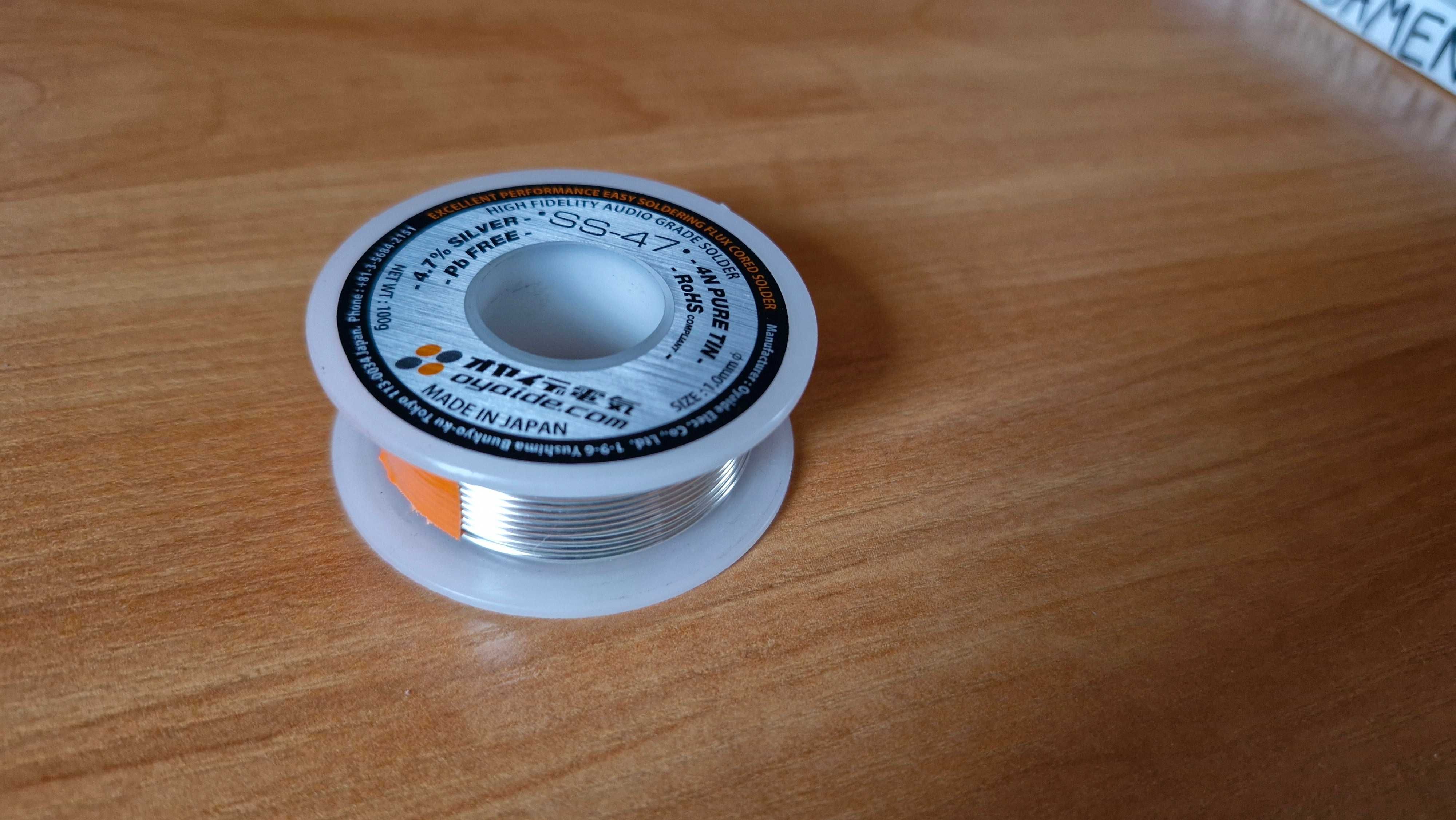 Cyna Oyaide SS-47 100/80g