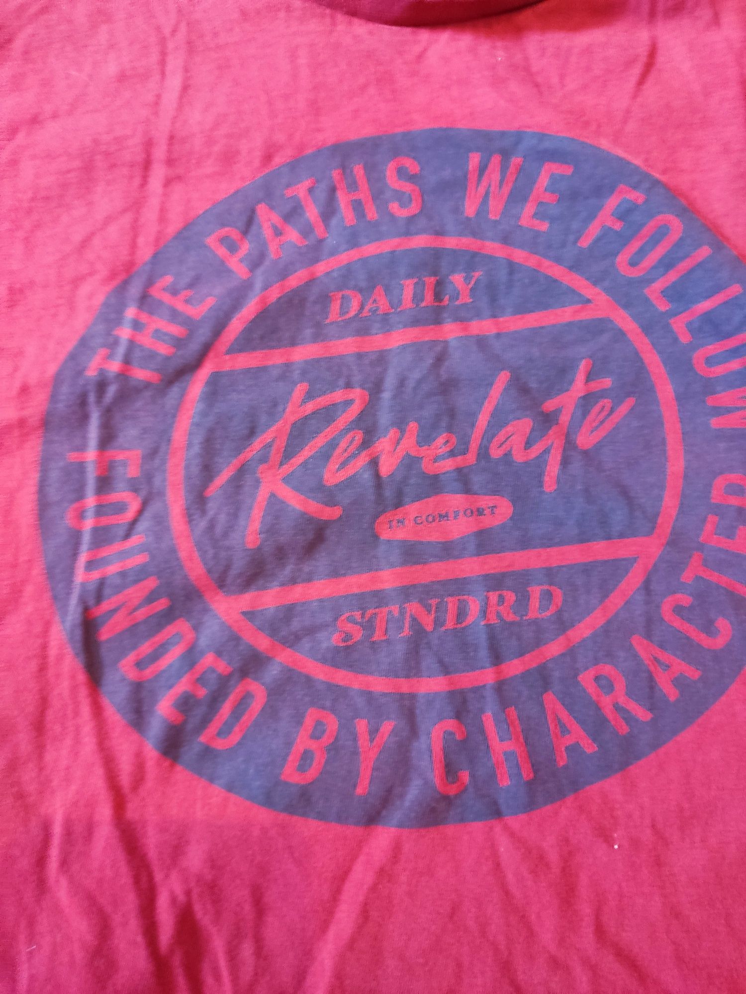 Koszulka męska t-shirt rozmiar M c&a