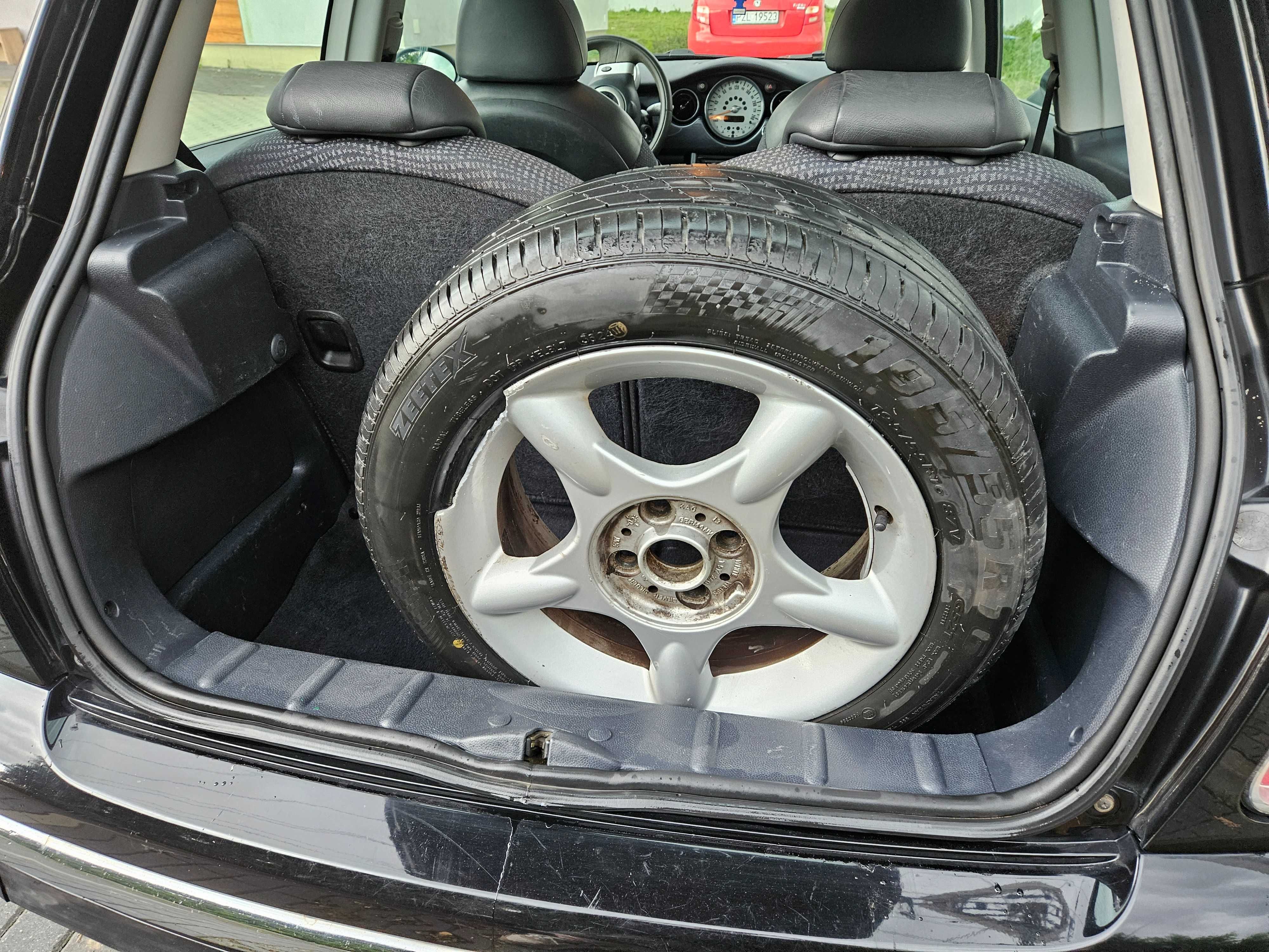 mini cooper 1.6 r53