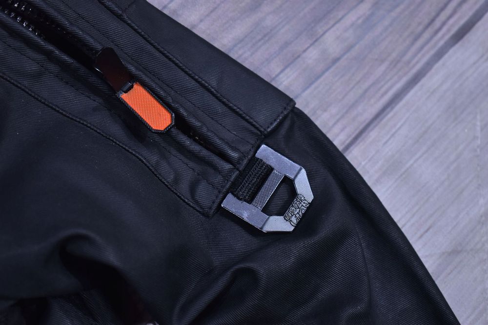 Superdry Blackwaych Woskowana Kurtka Damska / M