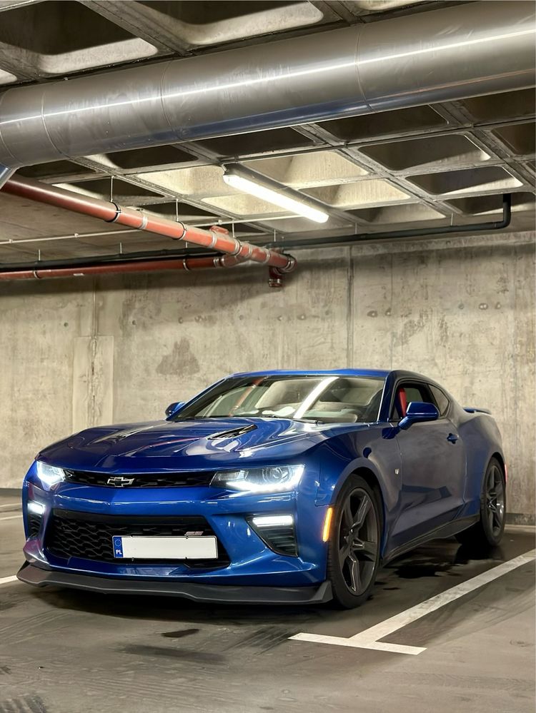 Wynajem Dodge Challenger S5 S3 Maserati Wypożyczalnia aut sportowych