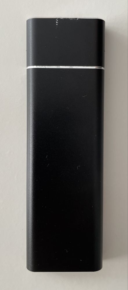 Kieszen na dysk zewnetrzny SSD m.2