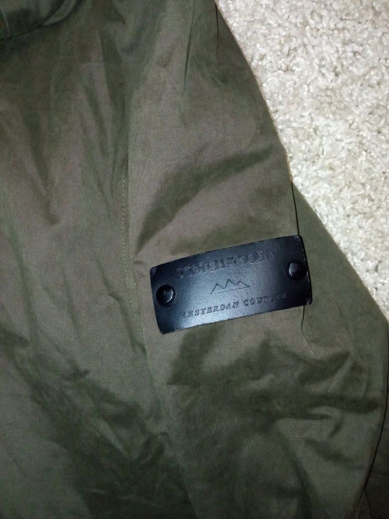 Чоловіча куртка scotch&soda