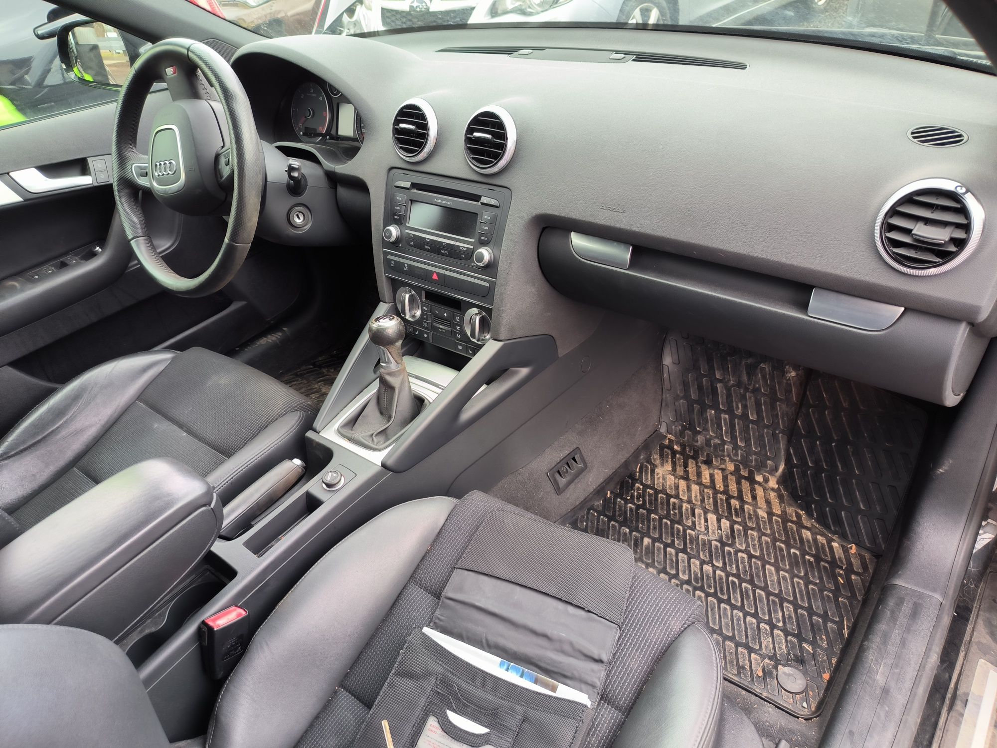 Seat exeo 1,6 MPI