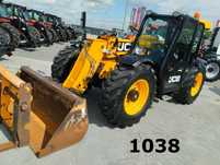 Ładowarka teleskopowa JCB 527-58 AGRI PLUS , 2015 r.