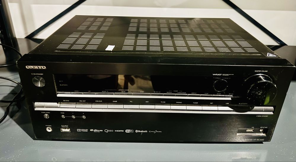 Amplituner ONKYO