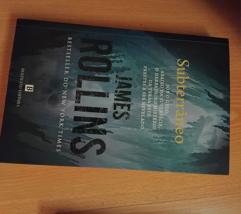 Livro O Subterrâneo