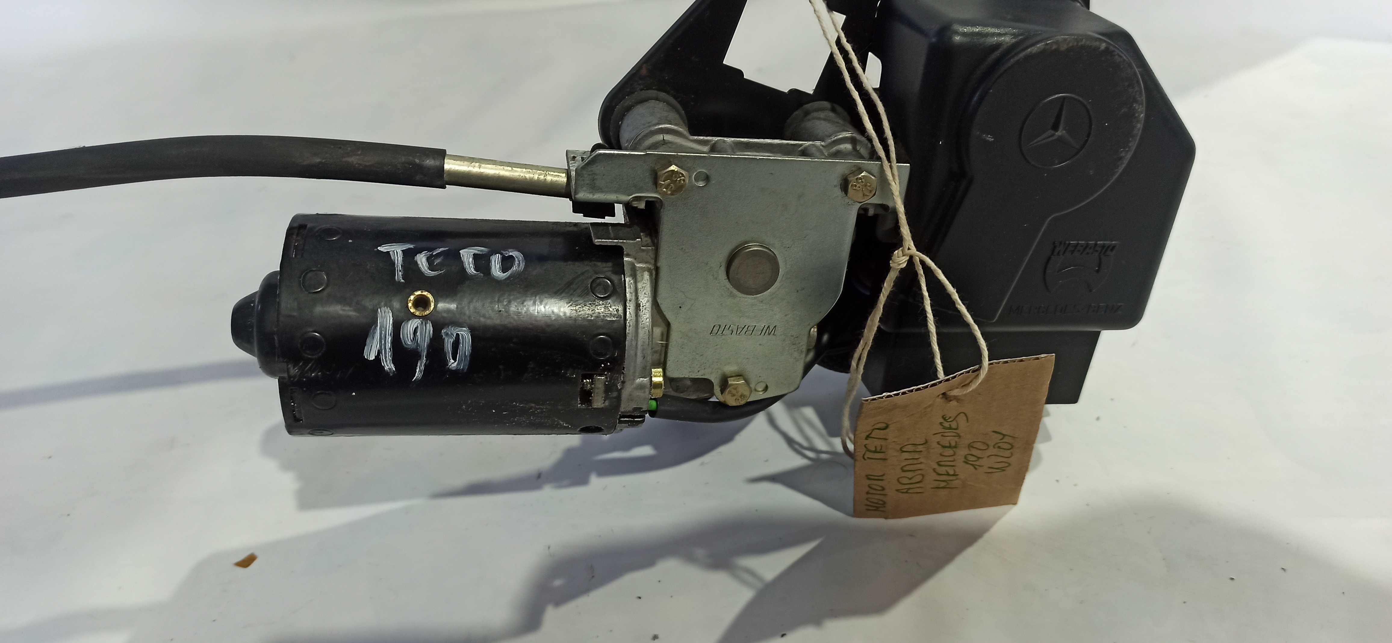 Motor Teto Mercedes 190 W201