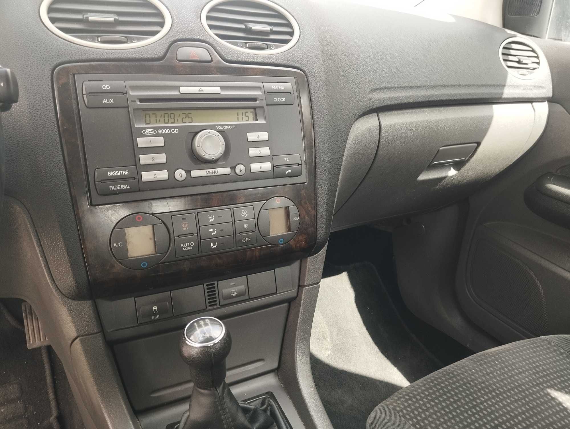 Ford focus 1.6 Diesel