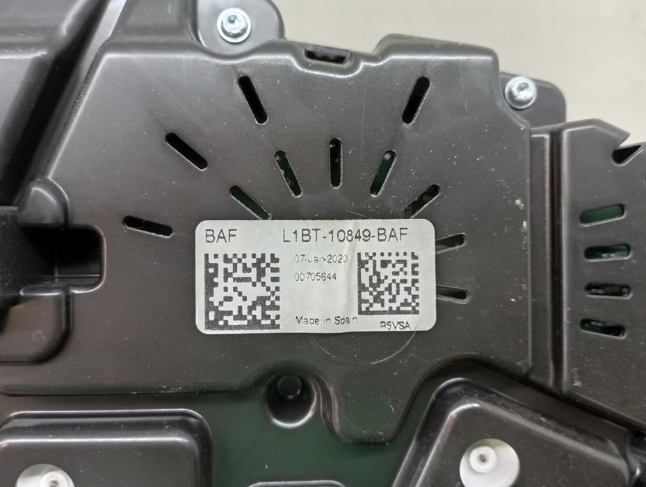 Quadrante / painel de instrumentos FORD Fiesta VII (HJ, HF)