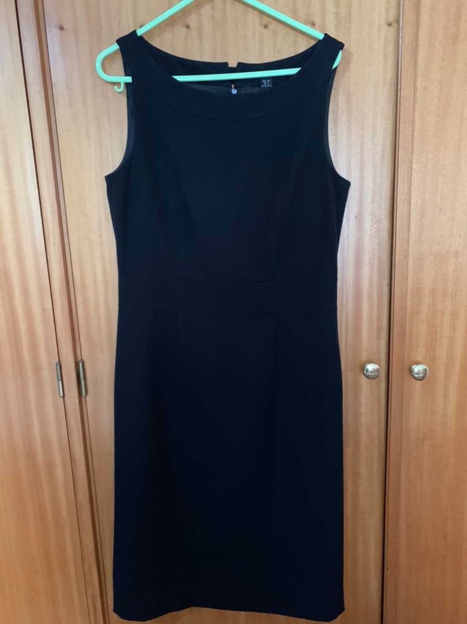 Vestido preto H&M