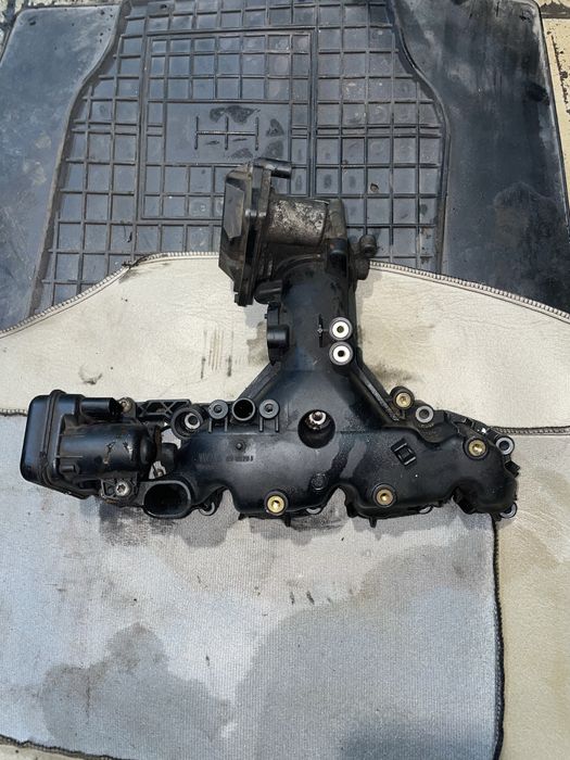 1.2 TDI 75KM Kolektor Ssący VW Seat Ibiza IV Polo 6r 6j Skoda Oryginał