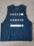 Майка Under Armour Project Rock L