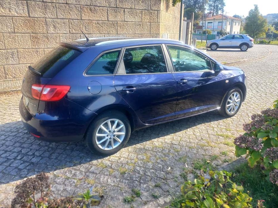Vendo Seat ibiza 1.2