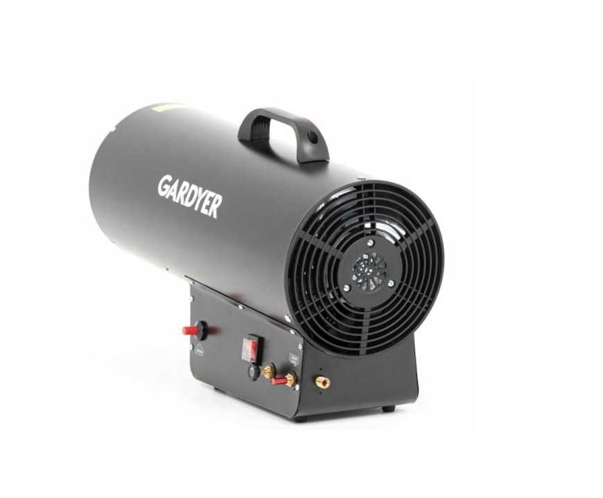 Гармата теплова обгрівач газовий Gardyer 30 кВт газовая пушка