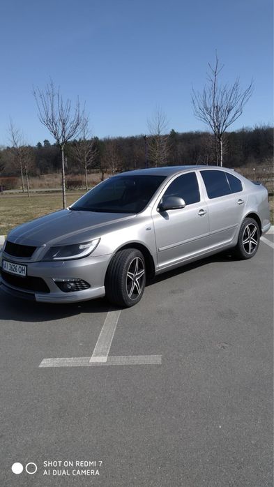 Шкода Октавія 2.0 TDI