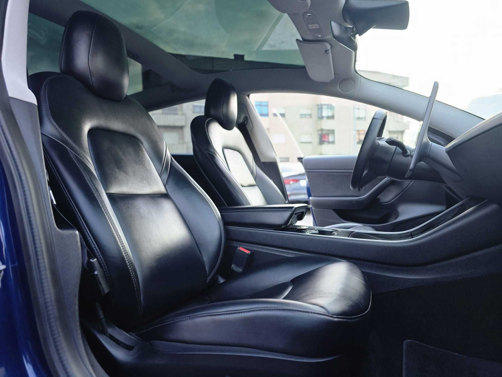 TESLA MODEL 3 LONG-RANGE AWD DUAL MOTOR "Iva Dedutivel"