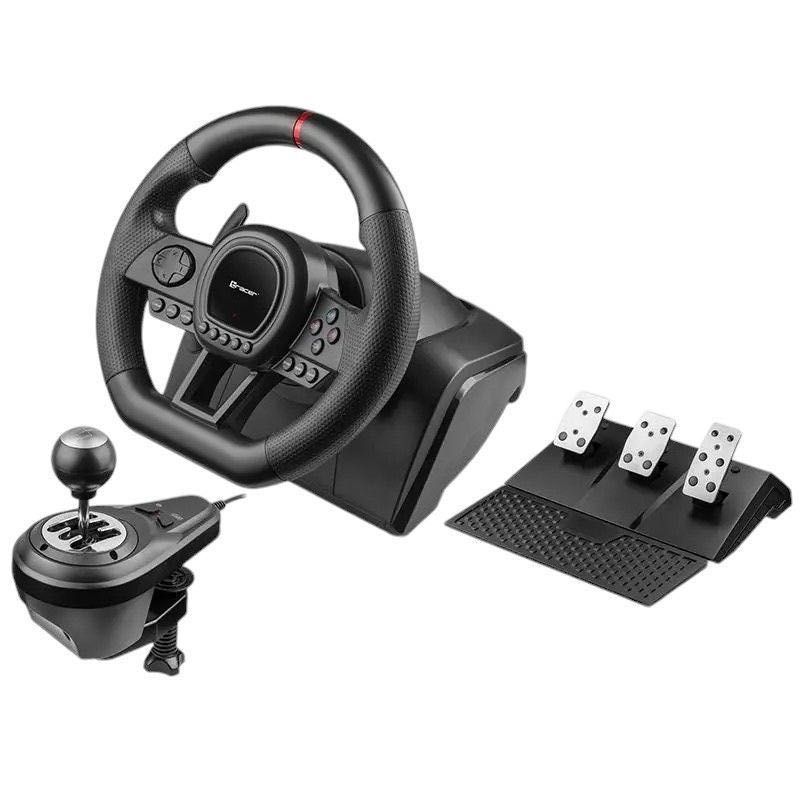 Кермо! Tracer SimRacer 6в1  Ігрове кермо!