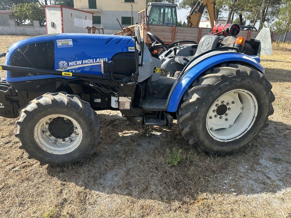 Trator new holland T3 70F 2021