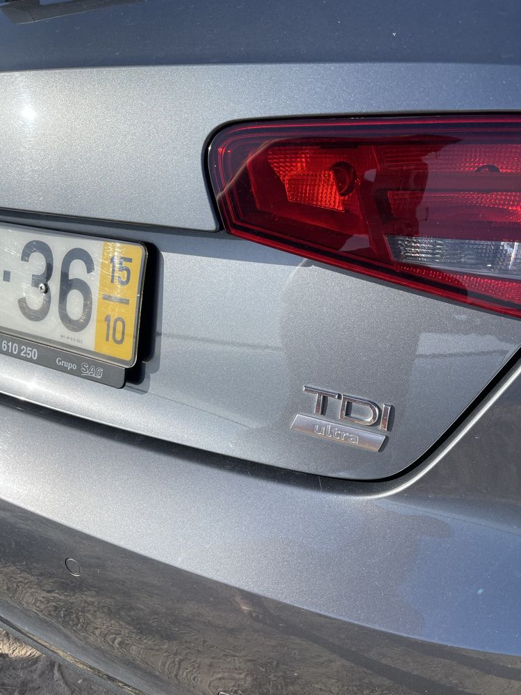 AUDI A3 Advanced Ultra 2015 1.6 TDI