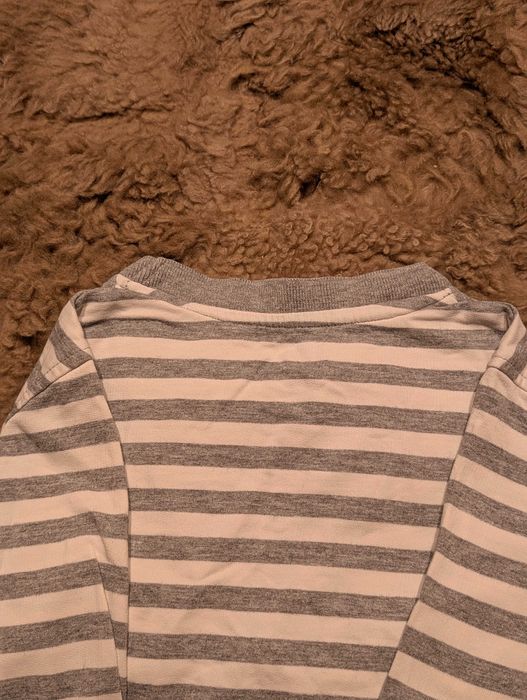 Дитячий кардиган в сірому кольорі