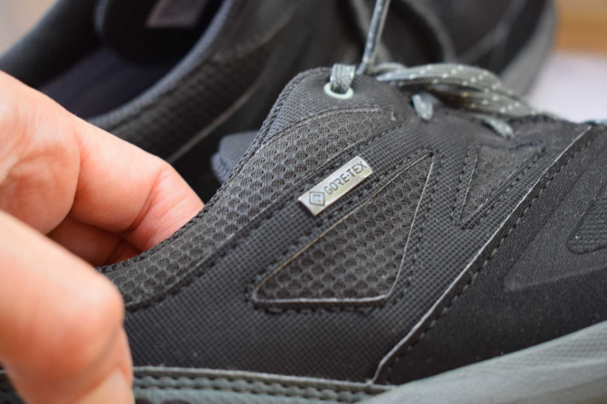 мембранные кроссовки кросовки Salomon GoreTEX р. 41 1/3 26 см