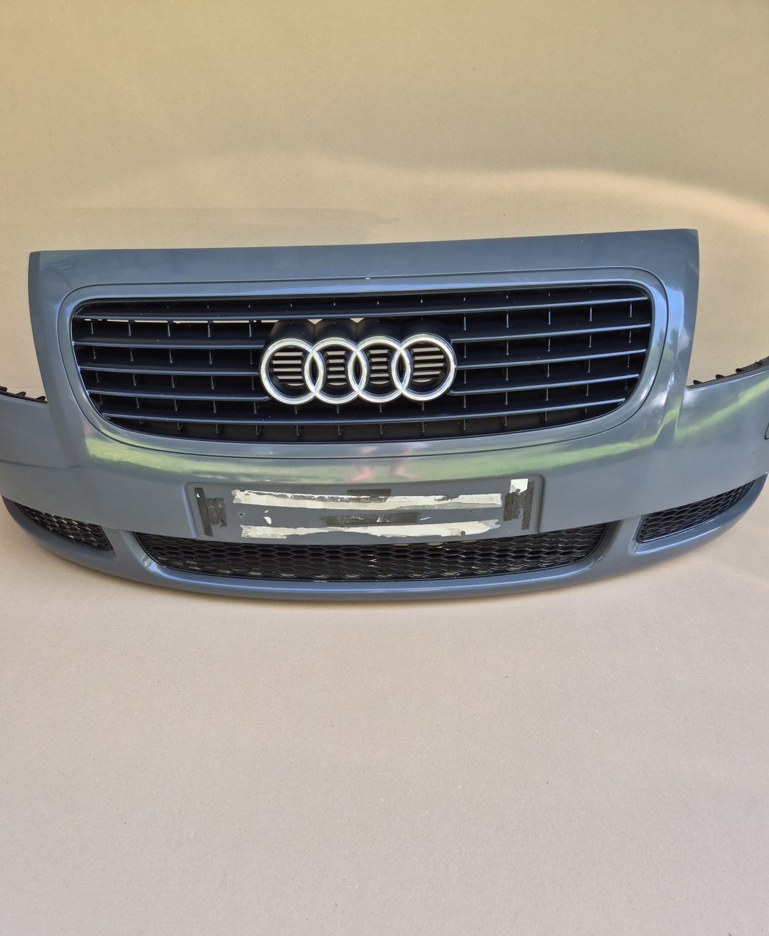 Zderzak przód przedni audi TT 8n spryski kompletny 98-06r