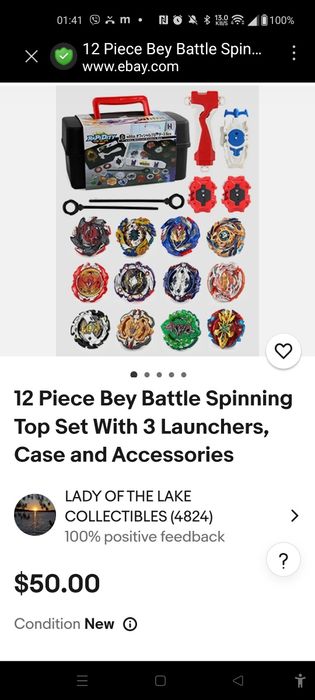 іграшки-дзиги Beyblade Burst B-79 Starter Drain Fafnir.