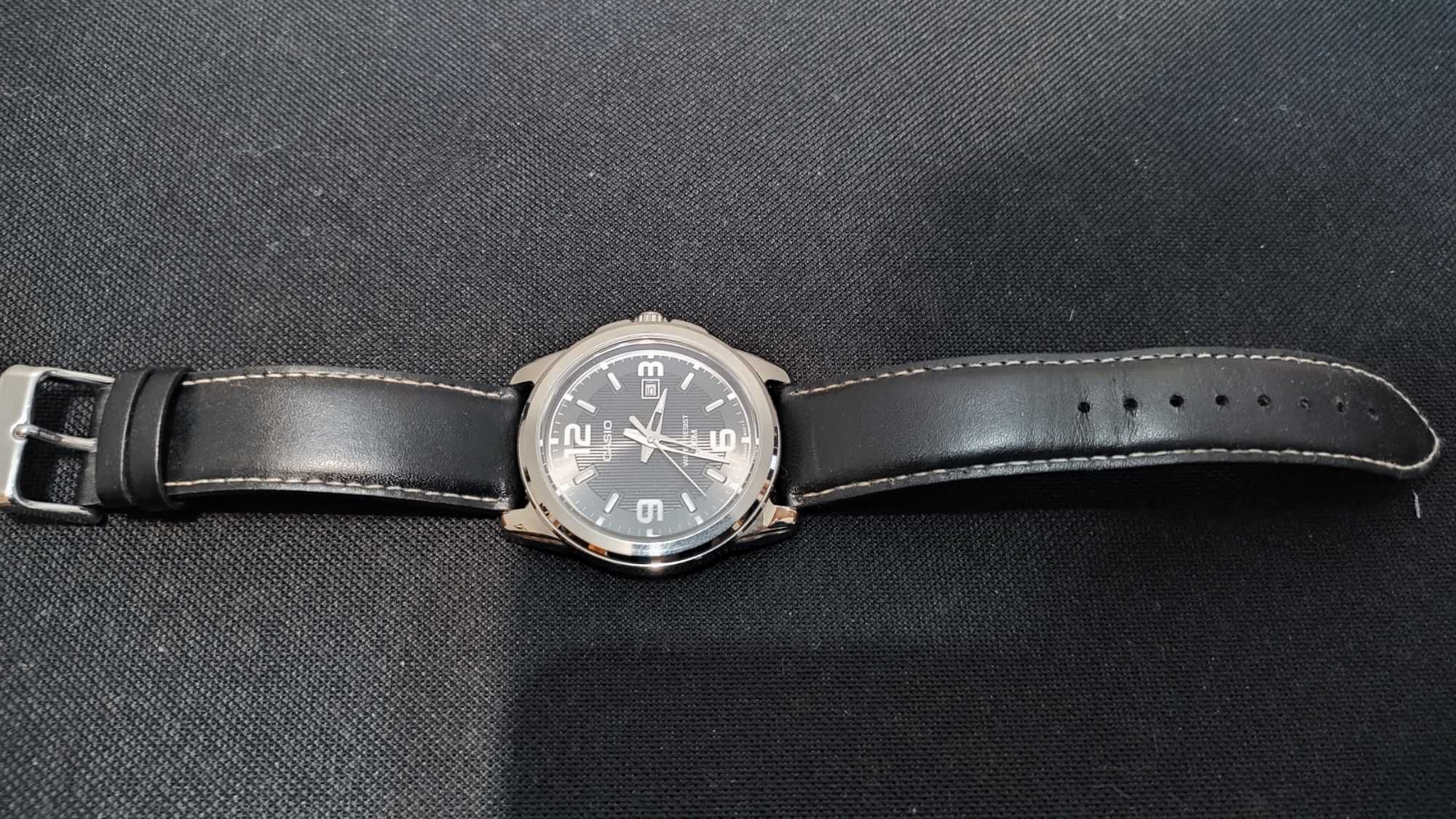 Relógio Casio, resistente á água