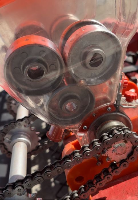 Сівалка Овочева Морква, буряк, Редис і т.д. маю різні розміри