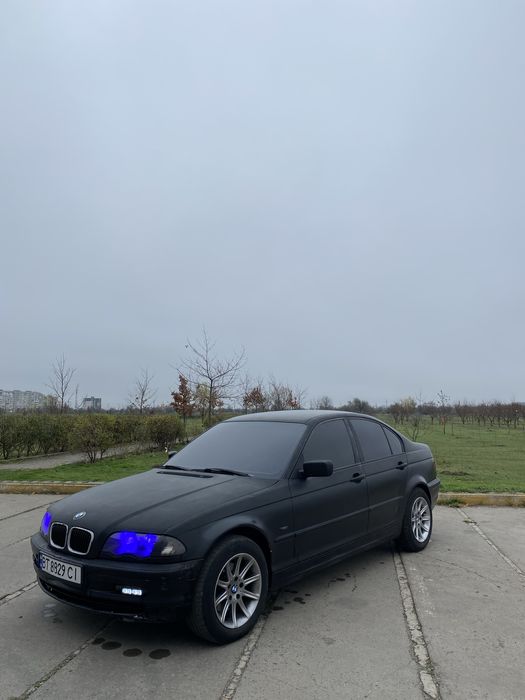 Продам BMW e46 320D