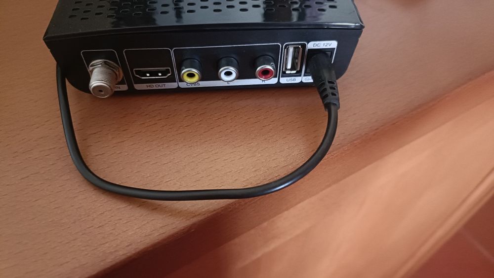 GTMEDIA V7 S2X Satélite