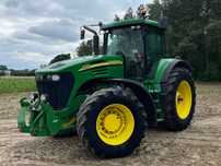 John Deere 7720 Tuz Pneumatyka Power Quad 2005r (7820,7920)
