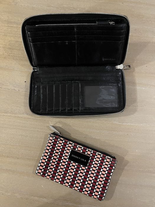 2 Carteiras Bimba Y Lola